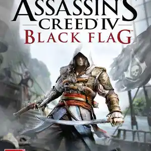 Игра Assassins Creed Black flag для компьютера-пк-pc, Душанбе