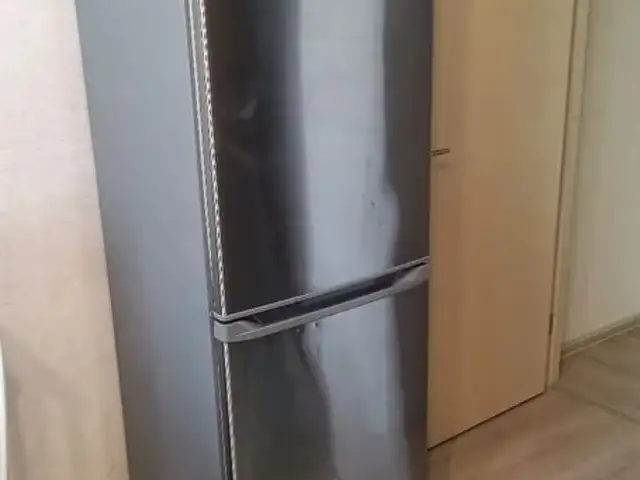 Холодильник, Канибадам