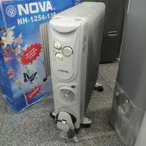 Радиатор 13 Nova, Душанбе