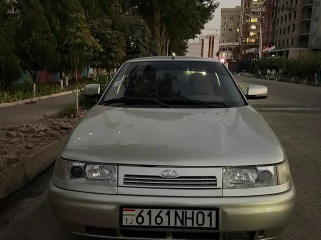 Lada (ВАЗ) 2110