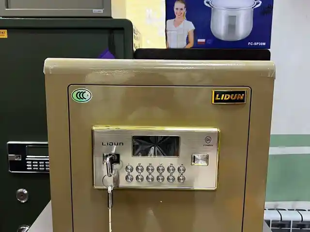 Сейф 35gl, Душанбе