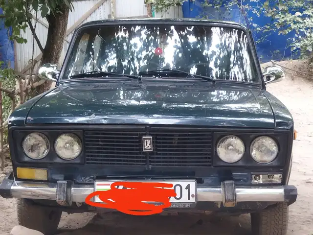 Lada (ВАЗ) 2106