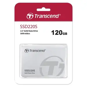 SSD накопитель Transcend 120GB Sata, Душанбе
