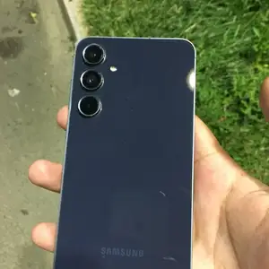 Samsung Galaxy A55, 256gb, Душанбе