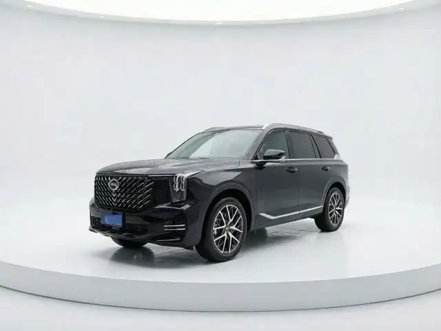 GAC Trumpchi GS8