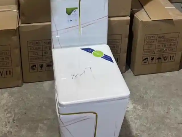 Унитаз Велист, Душанбе