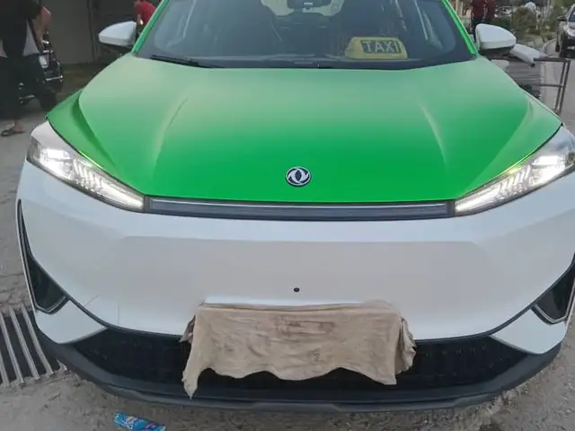 Dongfeng L7
