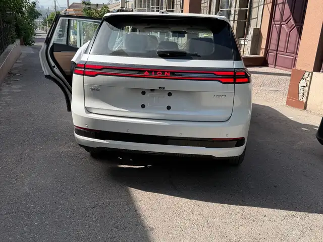 GAC Aion i60, 2026, Худжанд - 9