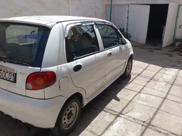 Daewoo Matiz
