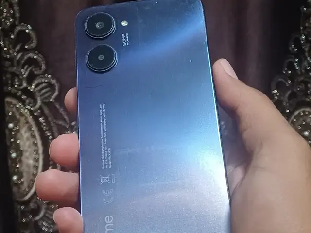 Телефон Realme, Турсунзаде