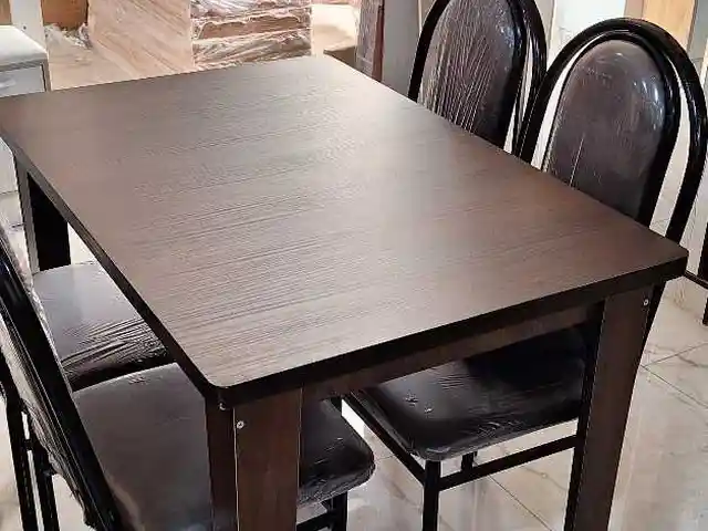 Стол со стульями для кухни, Душанбе