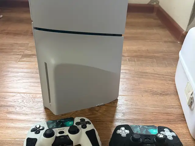 Игровая приставка Sony PlayStation 5 slim 1tb, Душанбе