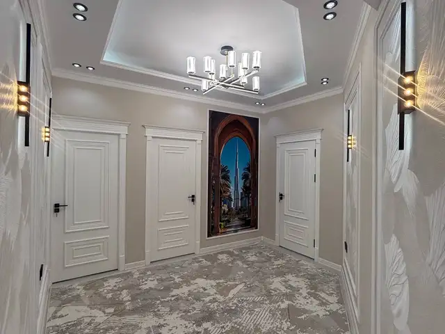 4-комн. квартира, 9 этаж, 118 м², Сомони , Душанбе