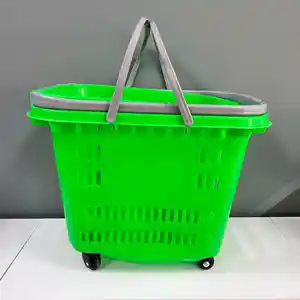 Корзинка на колёсах 45л, Душанбе