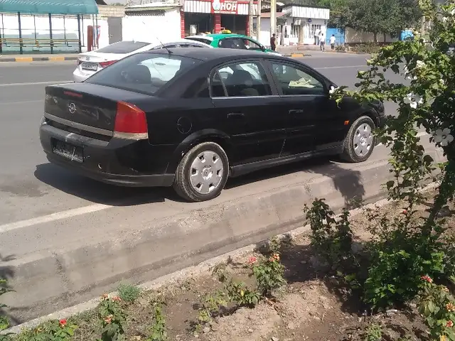 Opel Vectra C