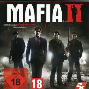 Игра Mafia 2 для -Play Station 3-, Душанбе