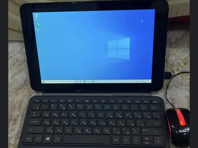 Ноутбук НР, Душанбе