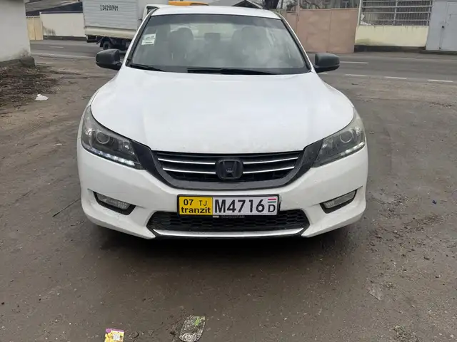 Honda Accord