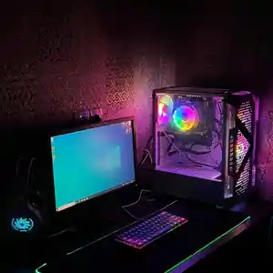 Игровой компьютер Core i5-10500/GTX 1060 6GB/16GB/512GB SSD, Душанбе