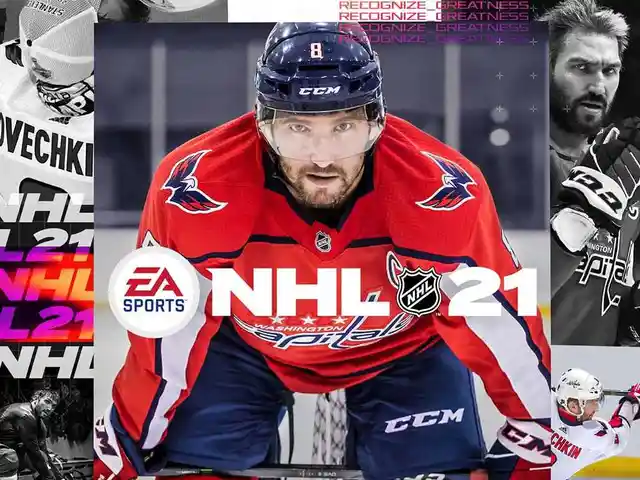 Игра NHL 21 для PS-4 / 6.72 / 9.00 / 11.00 / 11.52 / 13.00 /, Душанбе