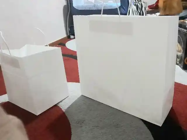 Пакет подарочный, Душанбе