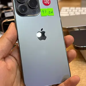 Apple iPhone 13 Pro, 128 gb, Graphite, Хуҷанд