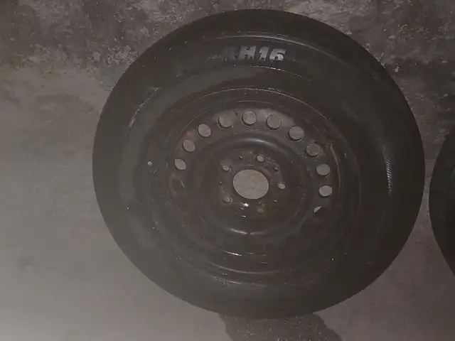 Диски и шины R16, Ёвон