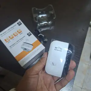Усилительный срединала WI-FI, Душанбе