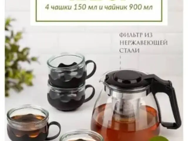 Чайный набор, Худжанд