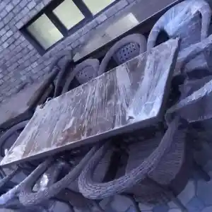 Стол и стулья, Душанбе