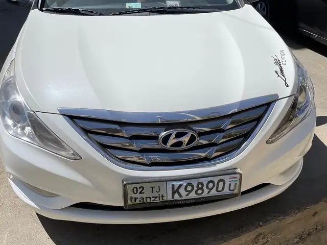 Hyundai Sonata