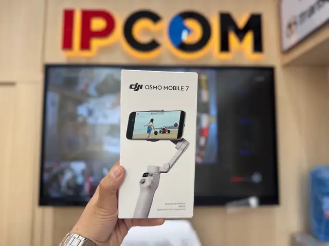 Стаблизатор DJI OSMO 7, Худжанд
