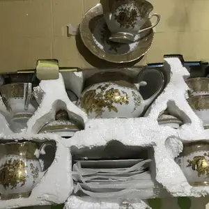 Сервиз чайный, Душанбе