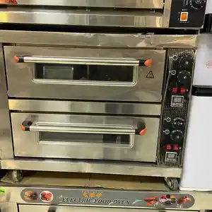 Жарочный шкаф, Душанбе