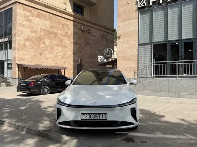 Changan Qiyuan A, 2026, Душанбе - 2