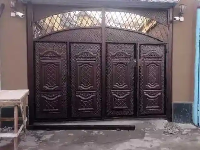 Дарвоза 4х3, Душанбе