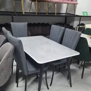 Стол со стульями, Душанбе