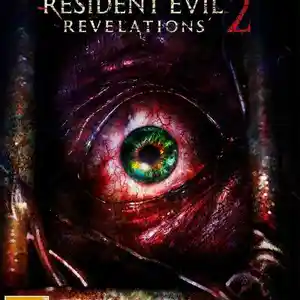 Игра Resident evil - Revelations для компьютера-пк-pc, Душанбе