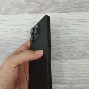 Apple iPhone 15 Pro Max, 256 gb, Black Titanium, Душанбе