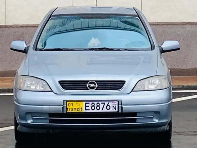 Opel Astra G