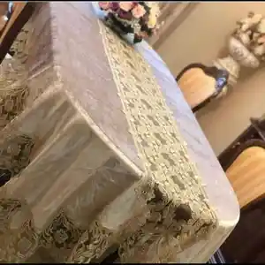Скатерть, Душанбе