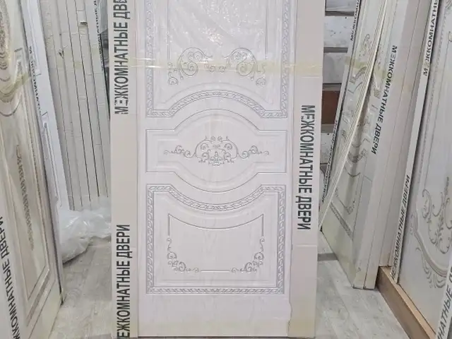 Дверь, Душанбе
