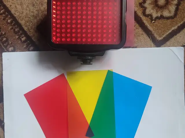 Пленка RGB, Худжанд
