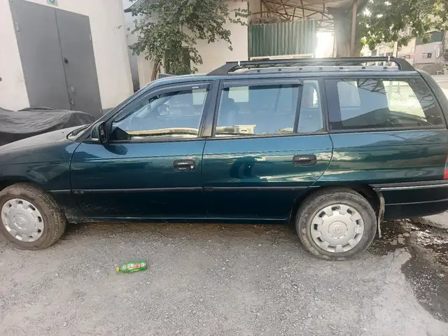 Opel Astra F