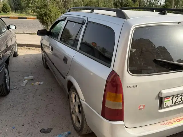 Opel Astra G
