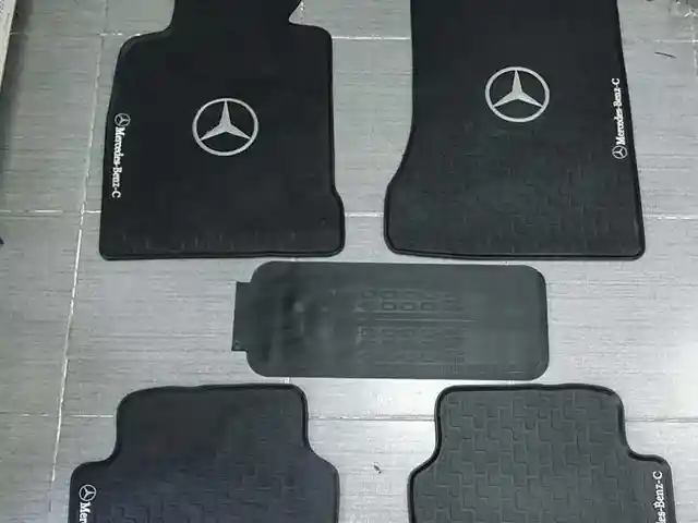 Коврики для Mercedes-Benz CW204, Душанбе