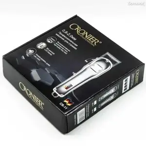 Мошинкаи муй сар Cronier CR-11, Душанбе
