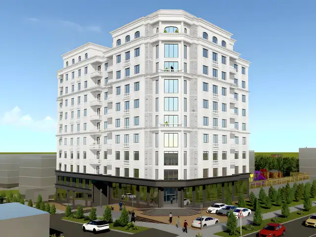 МИ Manzil Residence, Хуҷанд-1