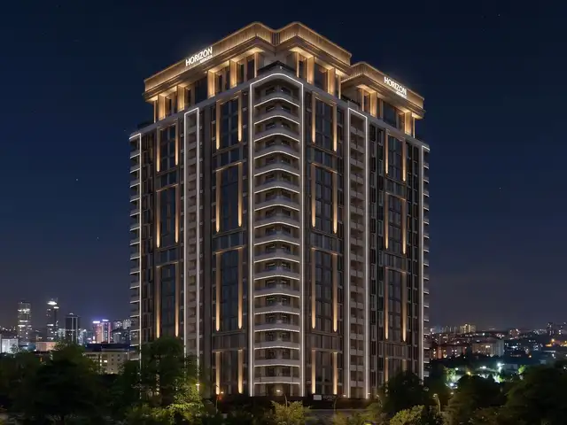 МИ Horizon Residence, Хуҷанд-3