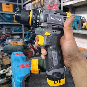 Шуруповёрт ЕRAMAX 18W, Бохтар (Курган-Тюбе)